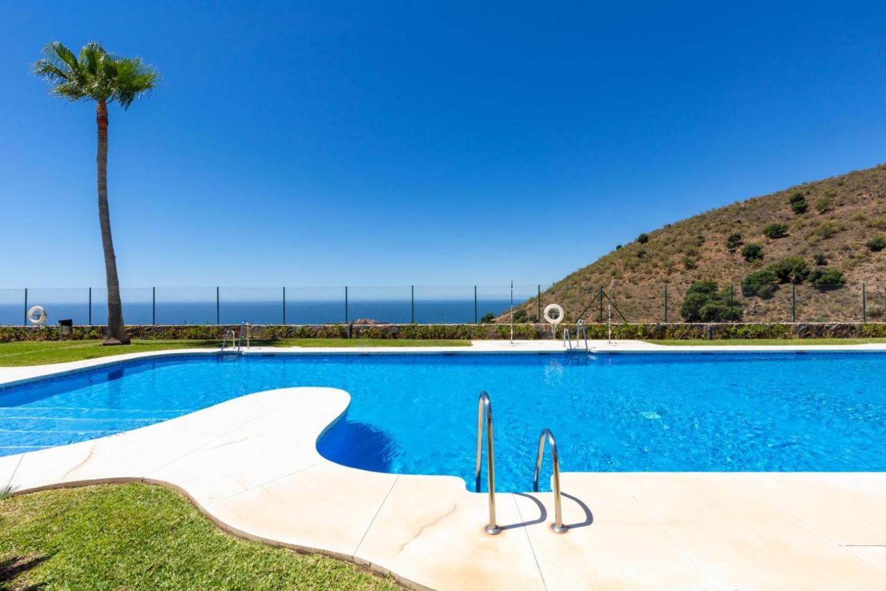 Neptuno Malaga Apartamento De Lujo Rincón de la Victoria Esterno foto