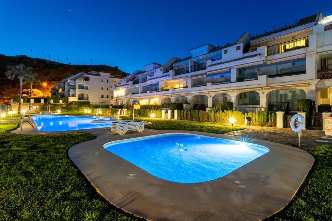 Neptuno Malaga Apartamento De Lujo Rincón de la Victoria Esterno foto