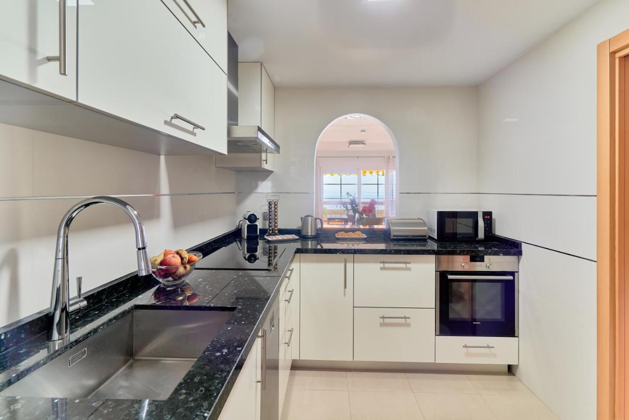 Neptuno Malaga Apartamento De Lujo Rincón de la Victoria Esterno foto