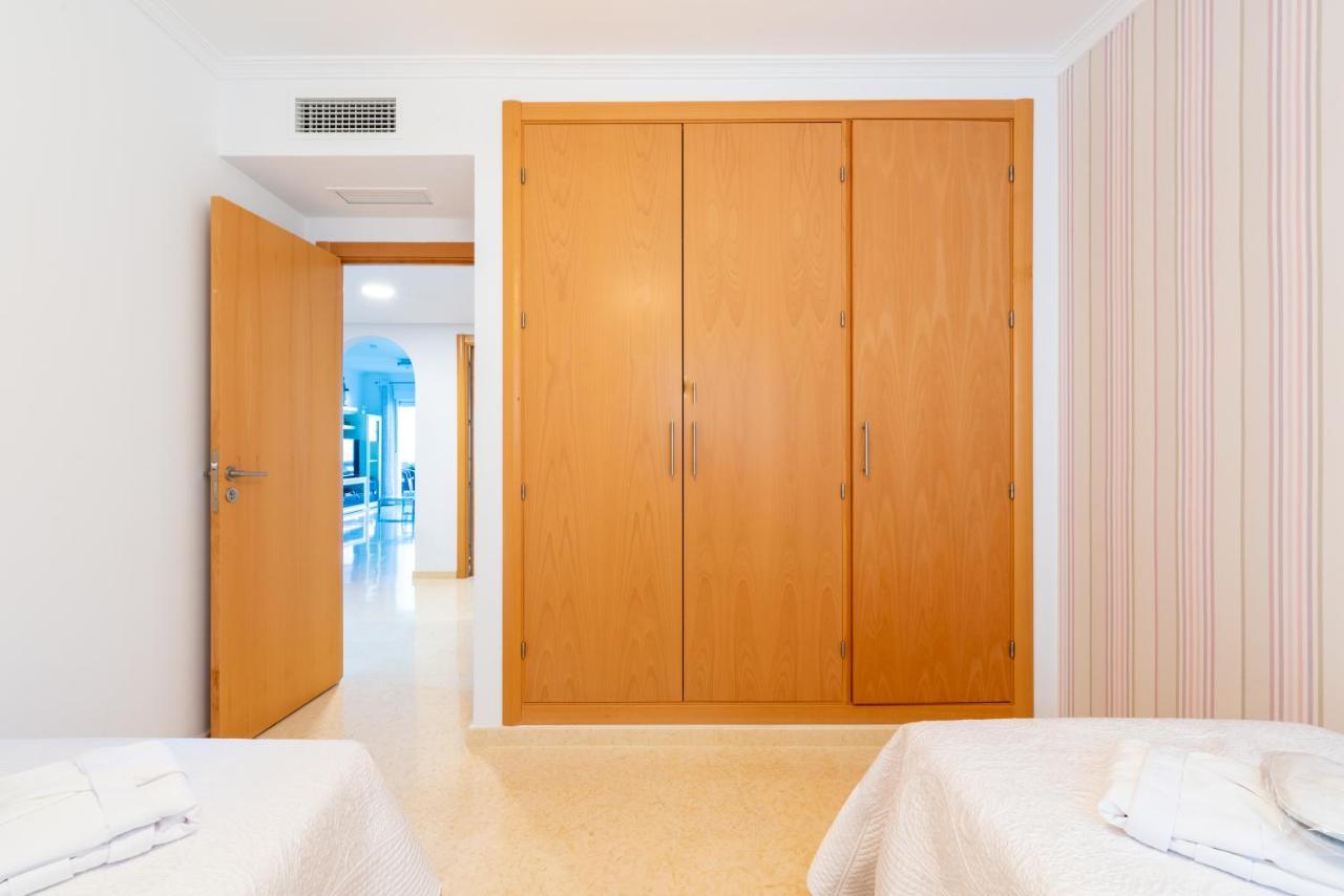 Neptuno Malaga Apartamento De Lujo Rincón de la Victoria Esterno foto