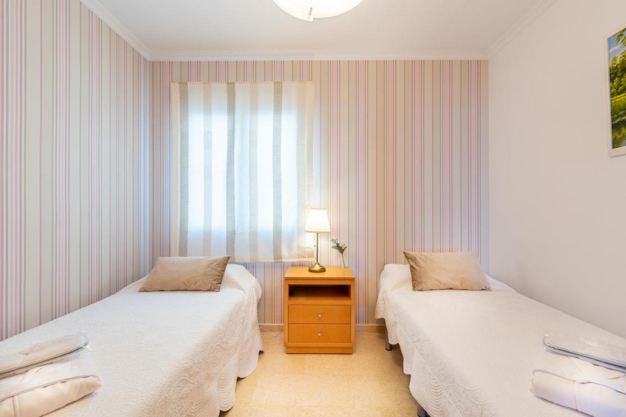 Neptuno Malaga Apartamento De Lujo Rincón de la Victoria Esterno foto