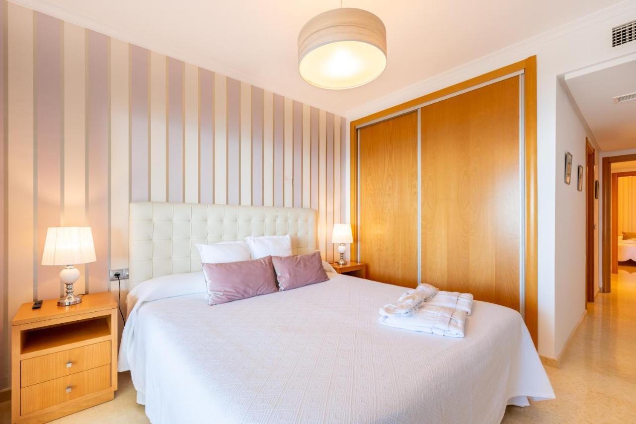 Neptuno Malaga Apartamento De Lujo Rincón de la Victoria Esterno foto