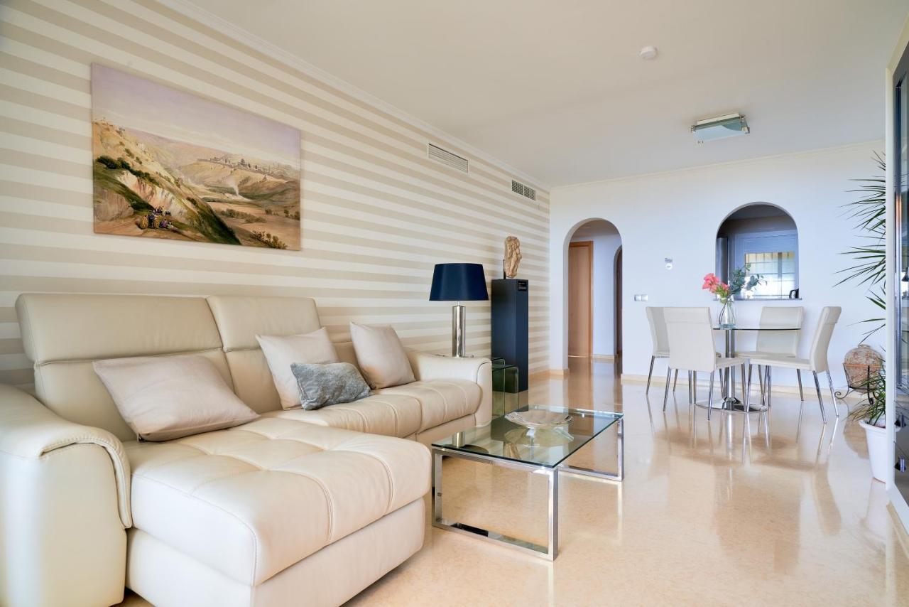 Neptuno Malaga Apartamento De Lujo Rincón de la Victoria Esterno foto