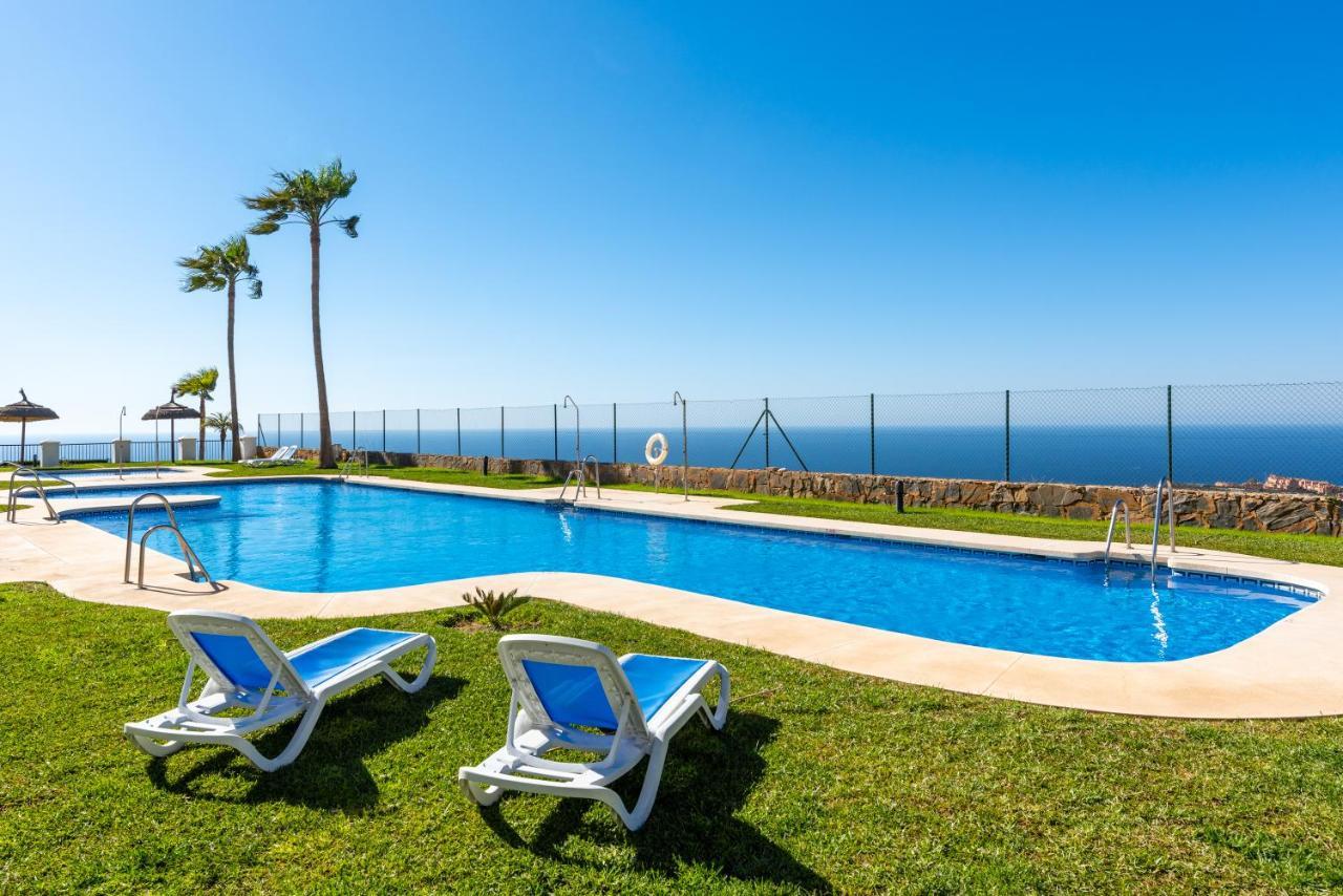 Neptuno Malaga Apartamento De Lujo Rincón de la Victoria Esterno foto