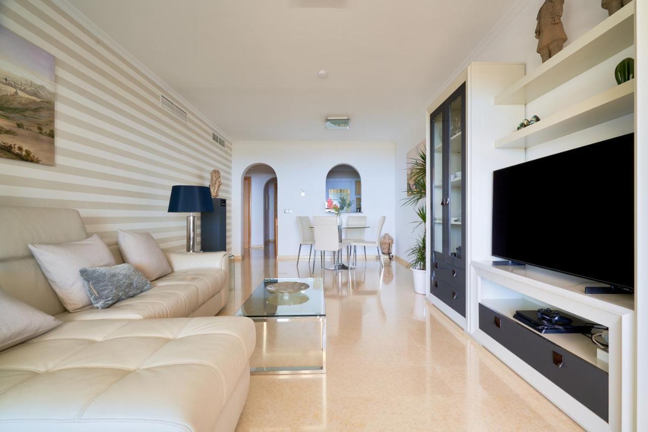 Neptuno Malaga Apartamento De Lujo Rincón de la Victoria Esterno foto