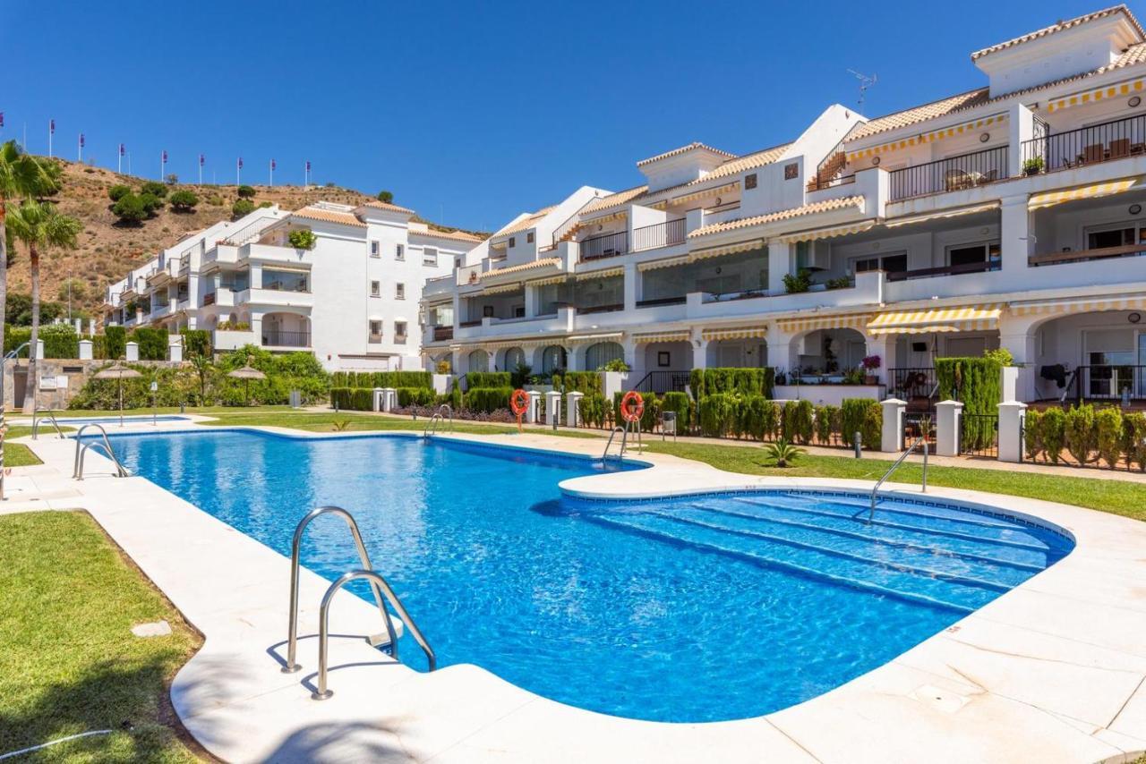 Neptuno Malaga Apartamento De Lujo Rincón de la Victoria Esterno foto