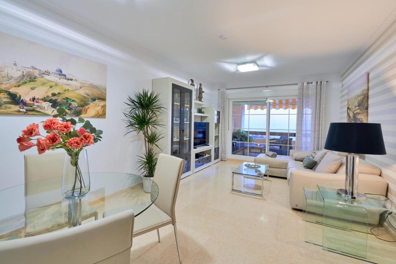 Neptuno Malaga Apartamento De Lujo Rincón de la Victoria Esterno foto
