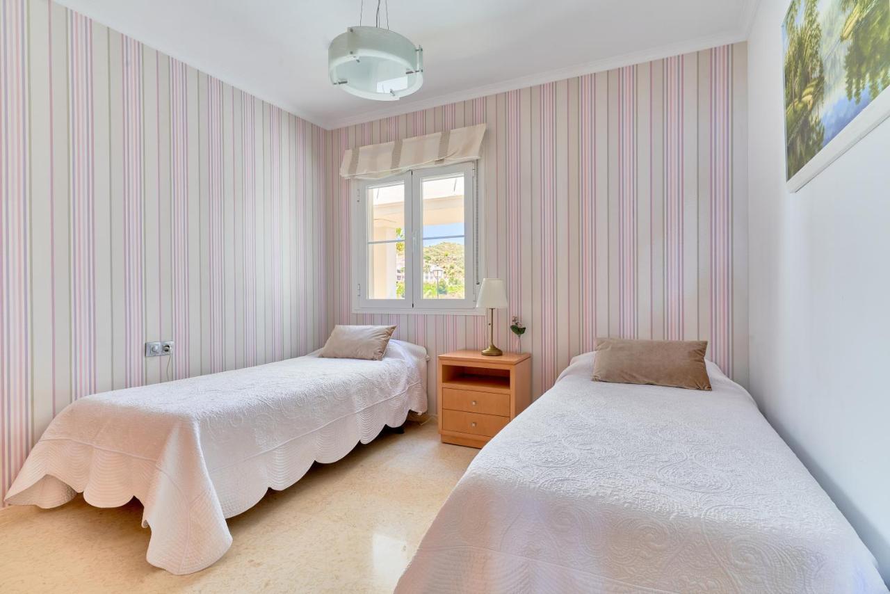 Neptuno Malaga Apartamento De Lujo Rincón de la Victoria Esterno foto