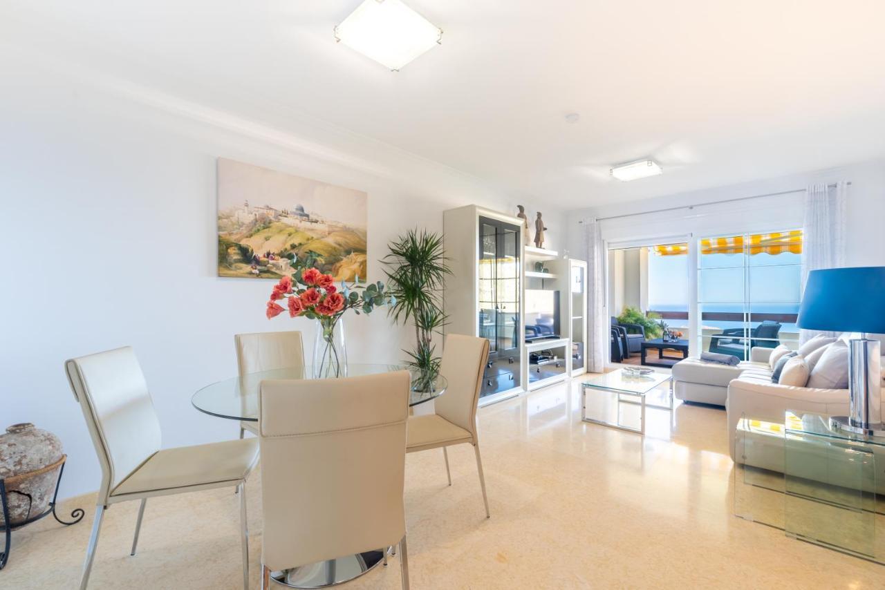 Neptuno Malaga Apartamento De Lujo Rincón de la Victoria Esterno foto