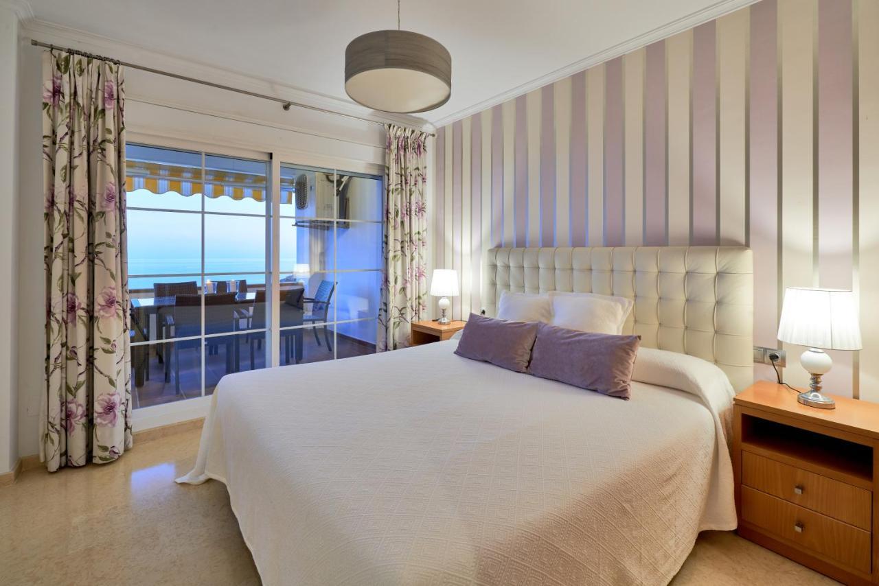 Neptuno Malaga Apartamento De Lujo Rincón de la Victoria Esterno foto